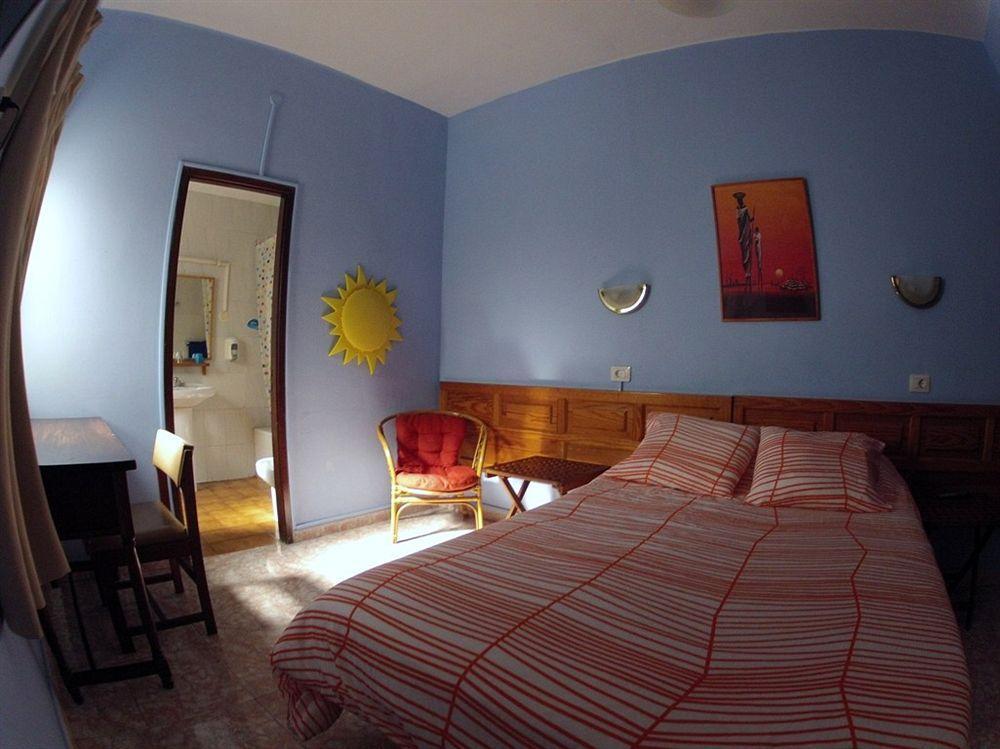 Hostal 7 Soles Las Palmas de Gran Canaria Luaran gambar