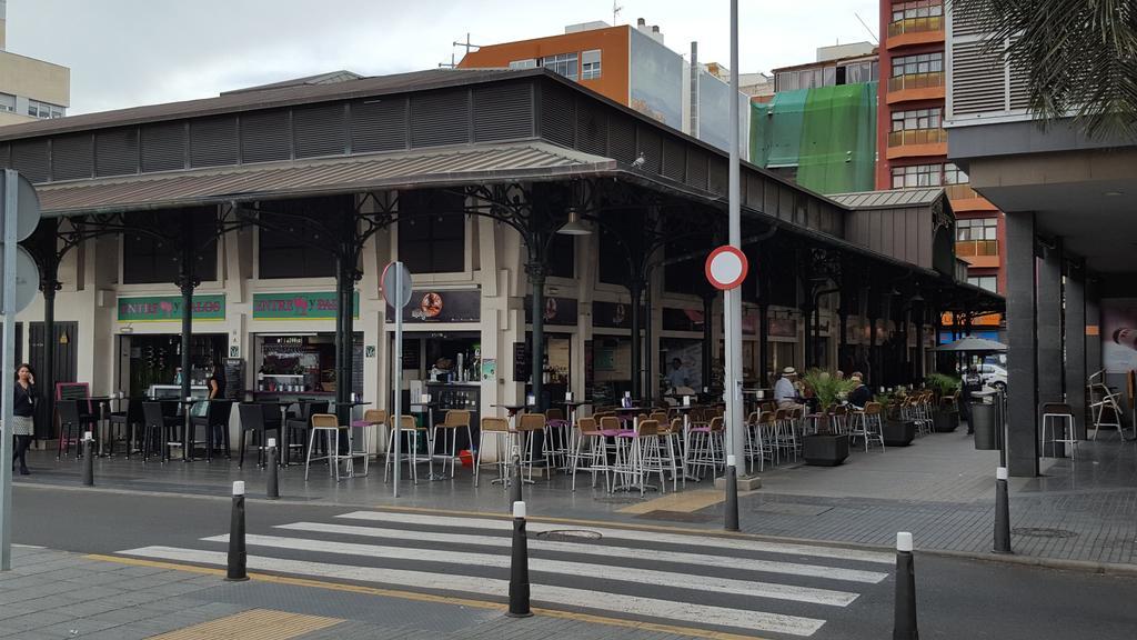 Hostal 7 Soles Las Palmas de Gran Canaria Luaran gambar