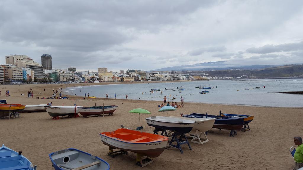 Hostal 7 Soles Las Palmas de Gran Canaria Luaran gambar