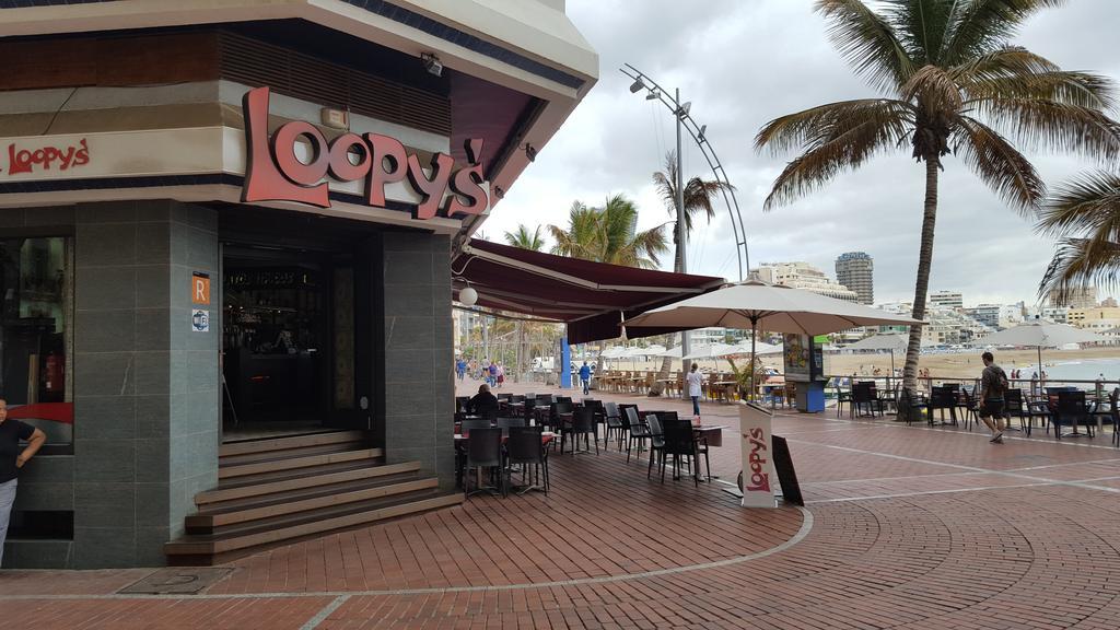 Hostal 7 Soles Las Palmas de Gran Canaria Luaran gambar