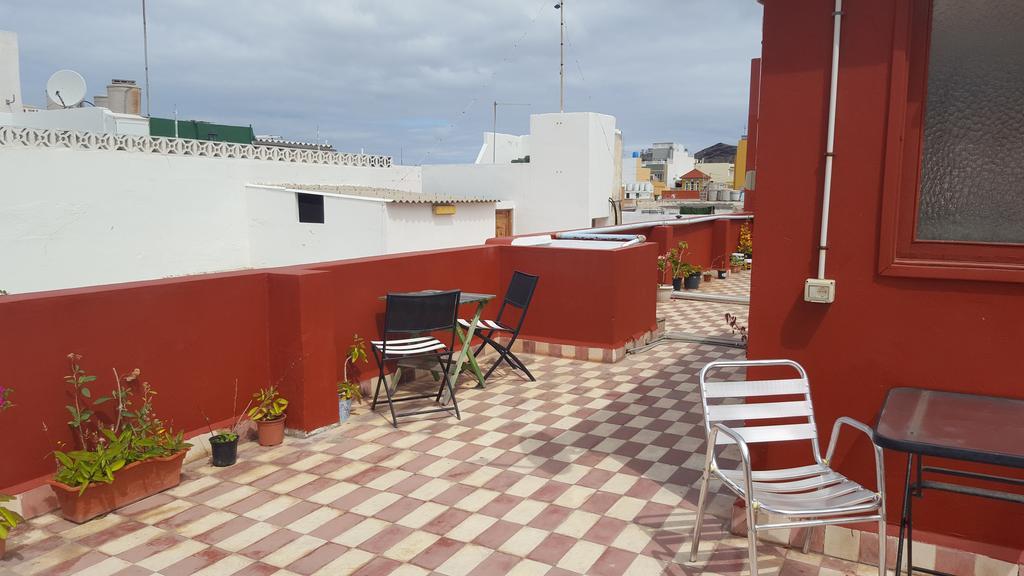 Hostal 7 Soles Las Palmas de Gran Canaria Luaran gambar
