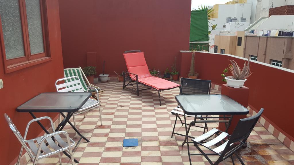 Hostal 7 Soles Las Palmas de Gran Canaria Luaran gambar