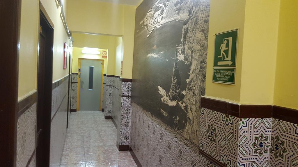 Hostal 7 Soles Las Palmas de Gran Canaria Luaran gambar