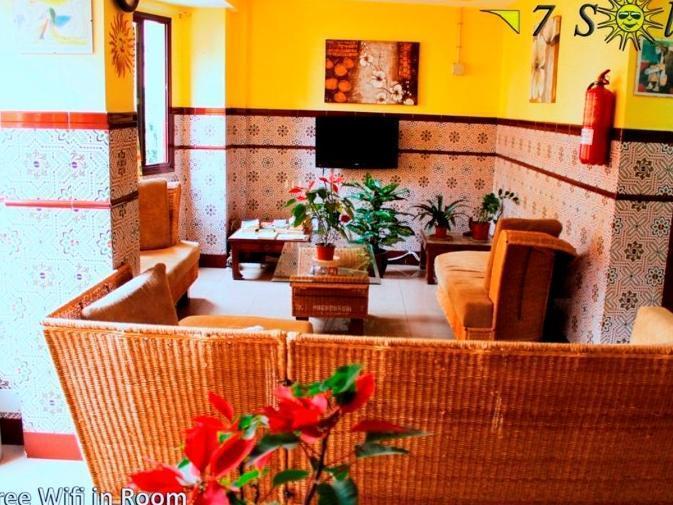 Hostal 7 Soles Las Palmas de Gran Canaria Luaran gambar