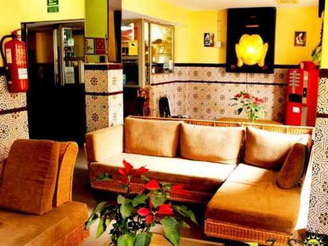 Hostal 7 Soles Las Palmas de Gran Canaria Luaran gambar