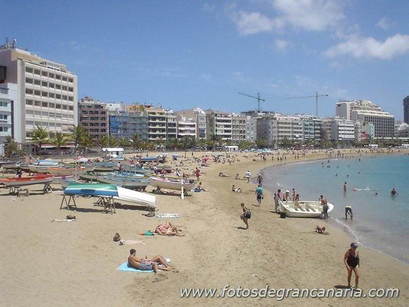 Hostal 7 Soles Las Palmas de Gran Canaria Luaran gambar