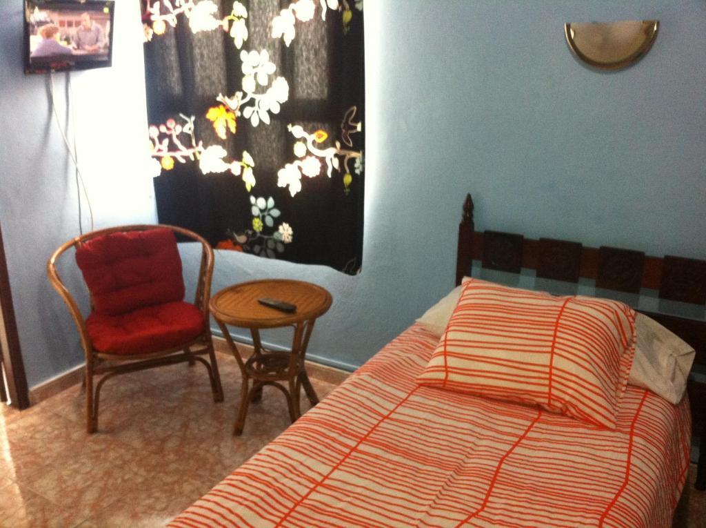 Hostal 7 Soles Las Palmas de Gran Canaria Bilik gambar