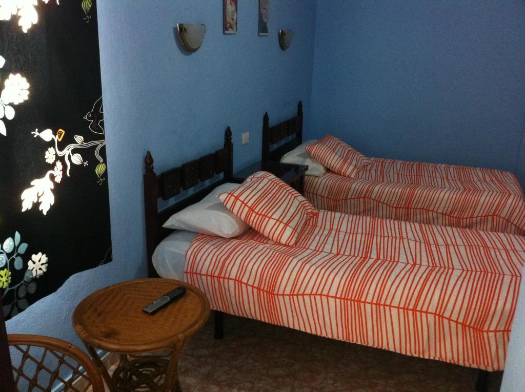 Hostal 7 Soles Las Palmas de Gran Canaria Bilik gambar