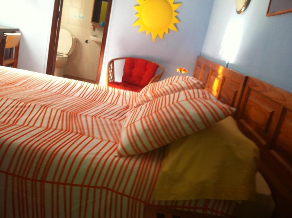 Hostal 7 Soles Las Palmas de Gran Canaria Bilik gambar