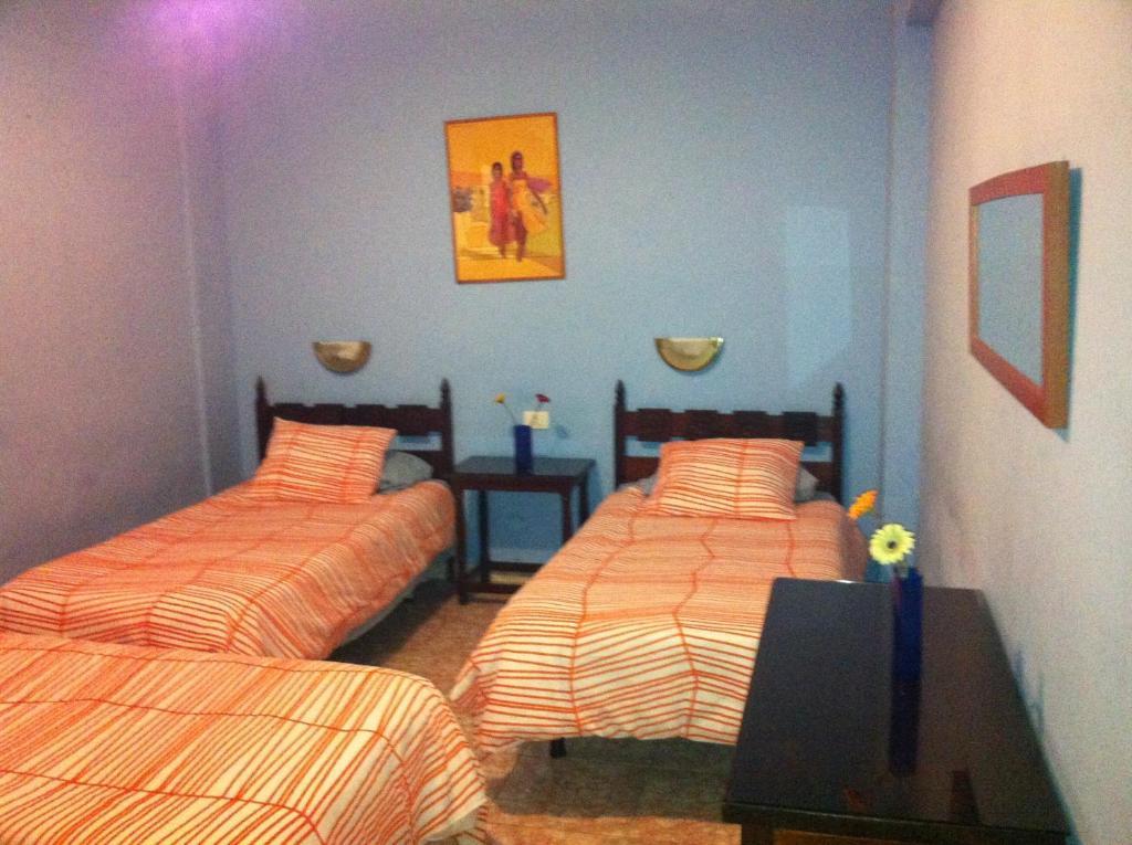 Hostal 7 Soles Las Palmas de Gran Canaria Bilik gambar