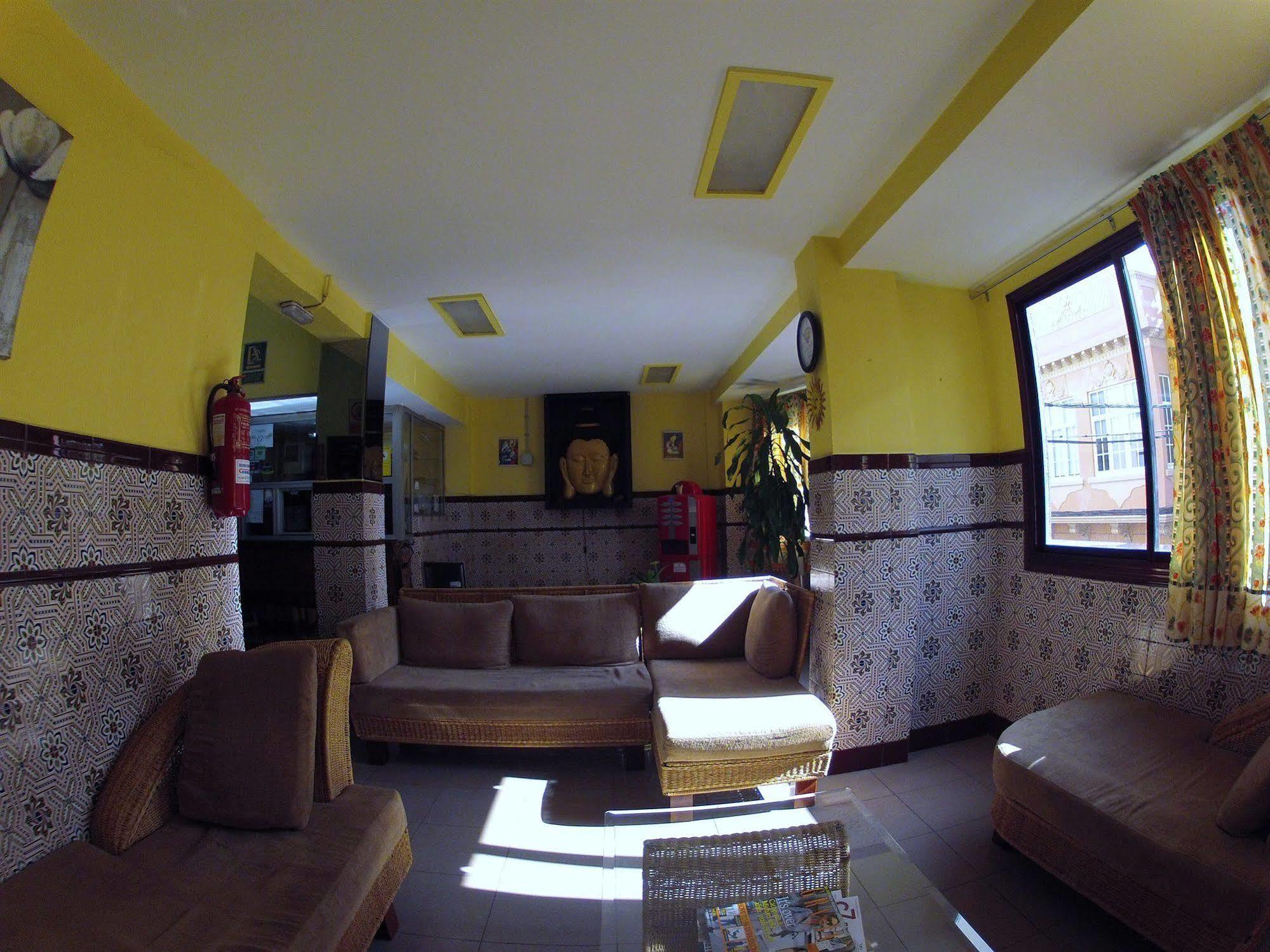 Hostal 7 Soles Las Palmas de Gran Canaria Luaran gambar