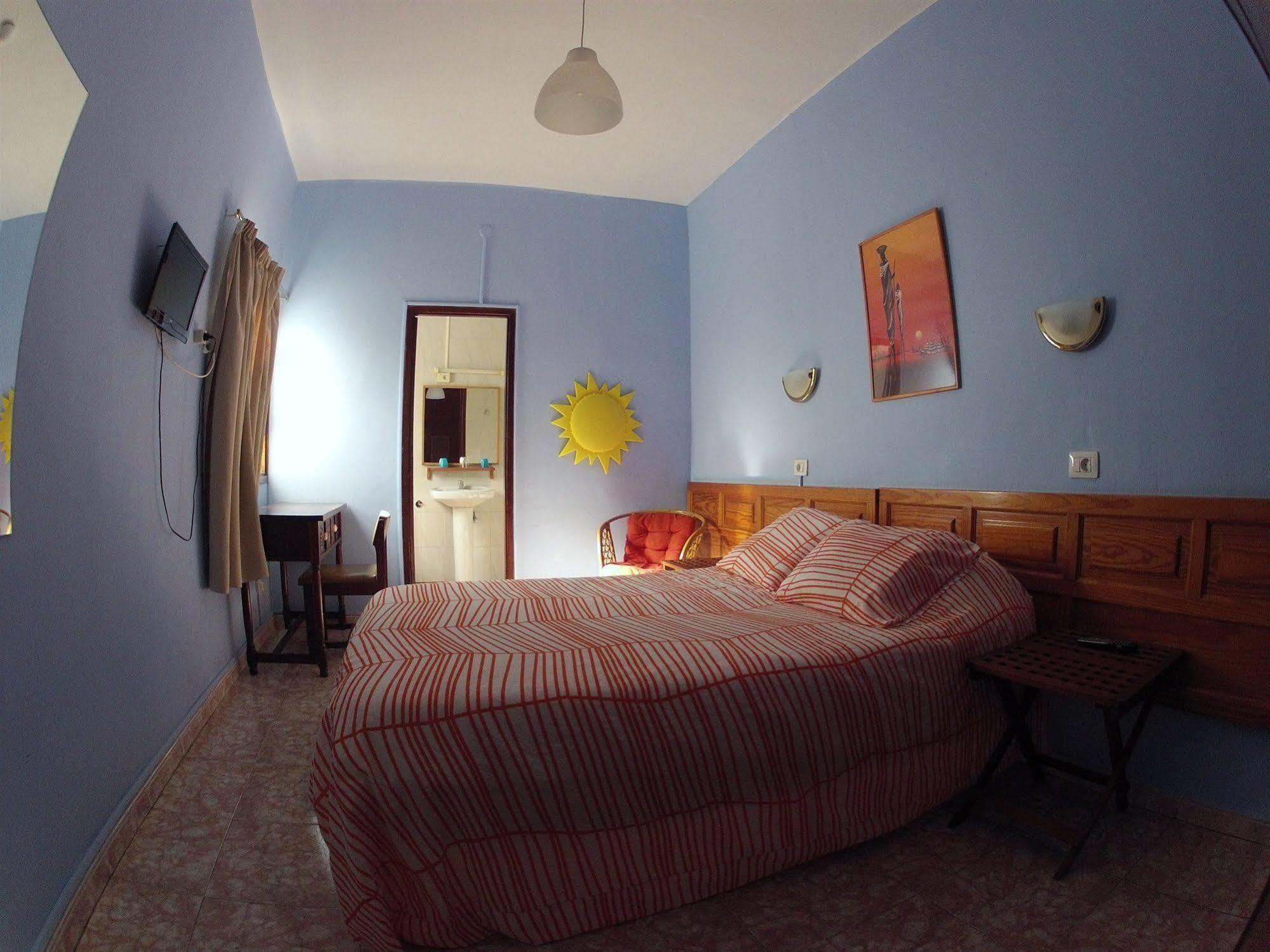 Hostal 7 Soles Las Palmas de Gran Canaria Luaran gambar