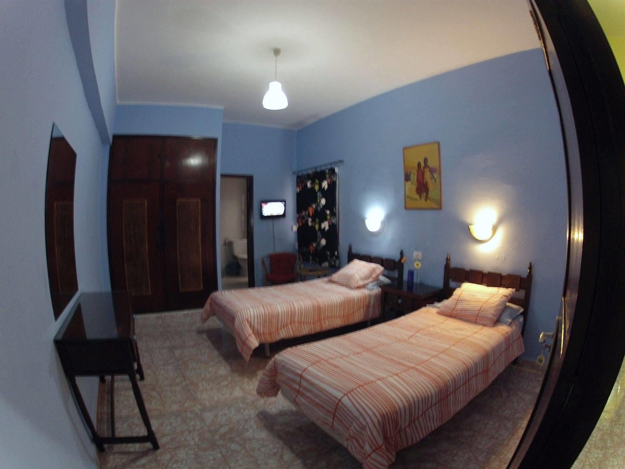Hostal 7 Soles Las Palmas de Gran Canaria Luaran gambar