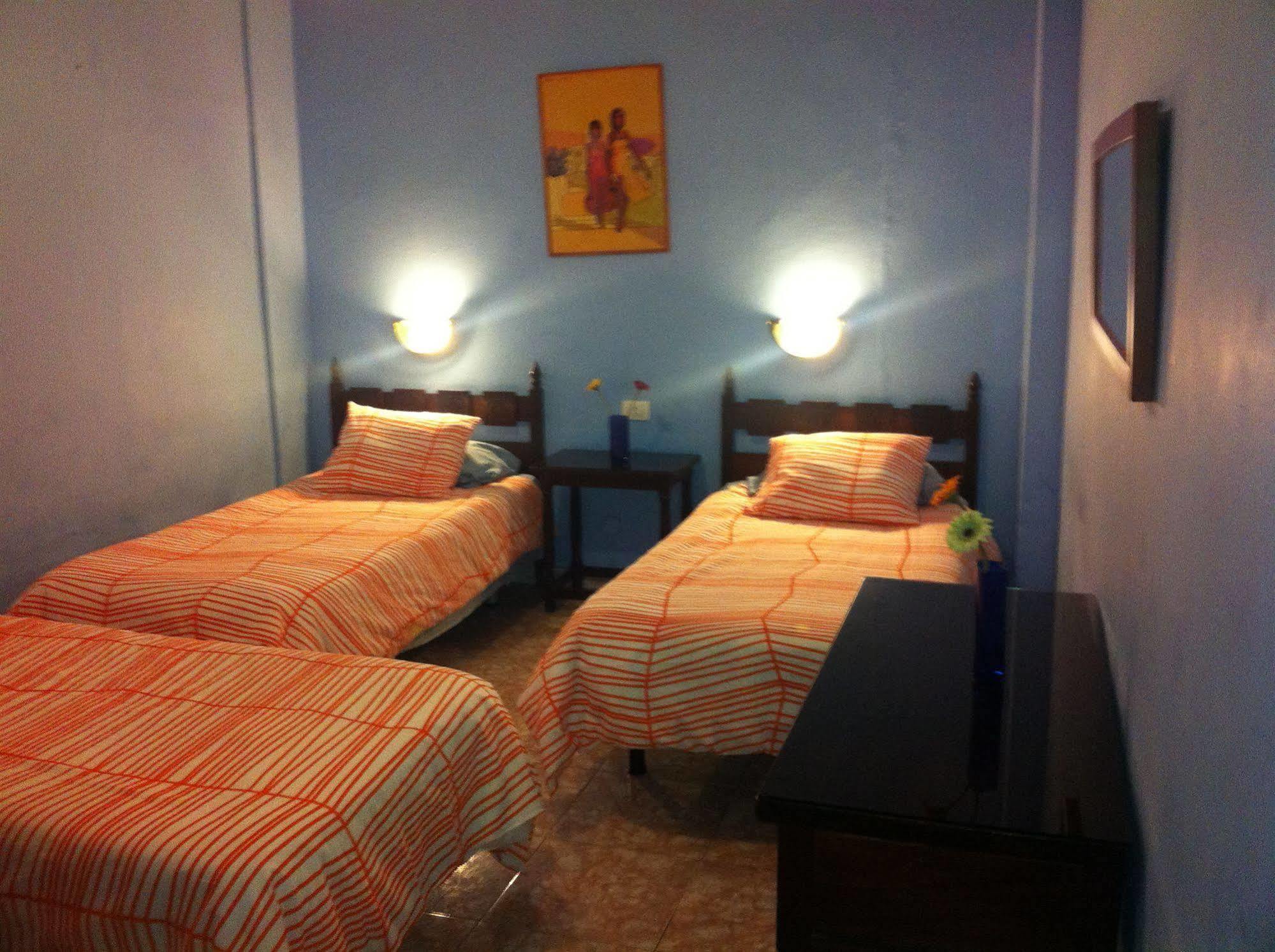 Hostal 7 Soles Las Palmas de Gran Canaria Luaran gambar