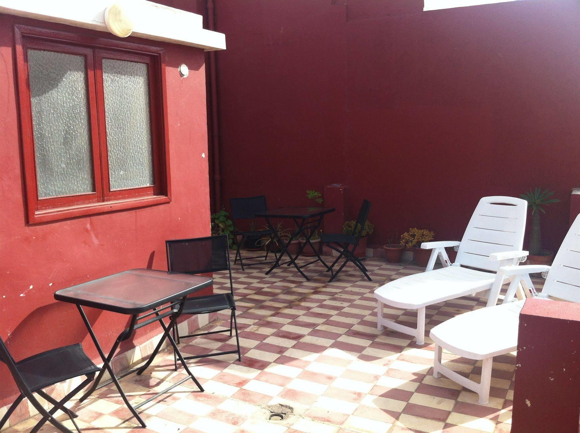Hostal 7 Soles Las Palmas de Gran Canaria Luaran gambar