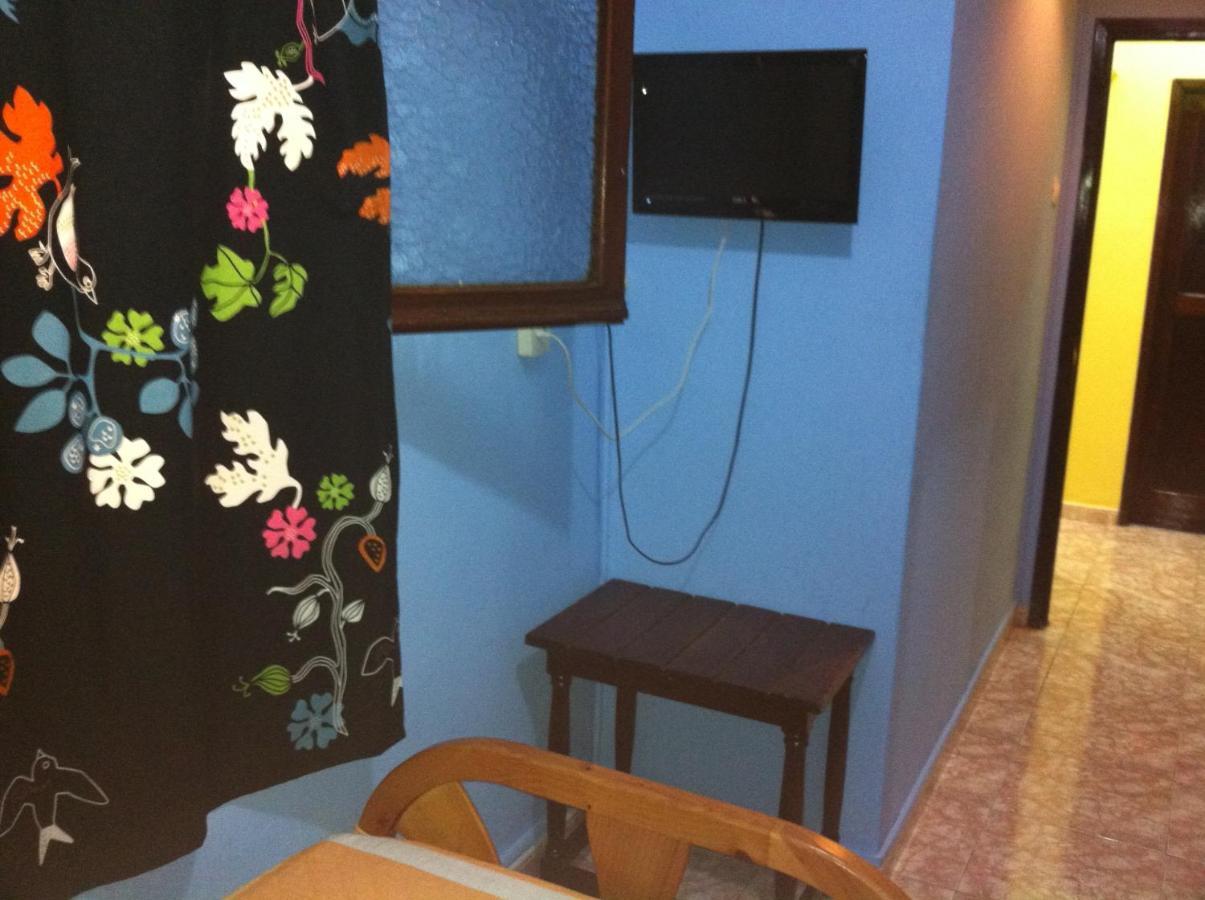 Hostal 7 Soles Las Palmas de Gran Canaria Luaran gambar