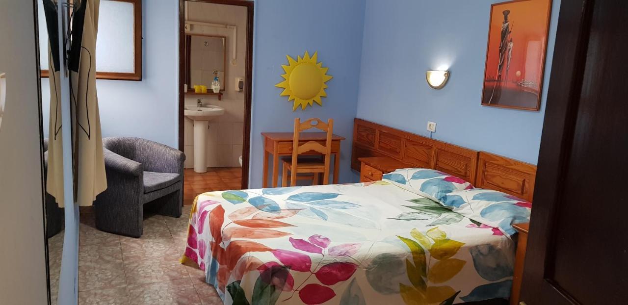 Hostal 7 Soles Las Palmas de Gran Canaria Luaran gambar